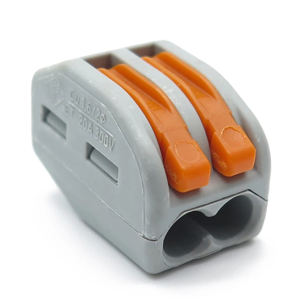 Клеммы wago 222-413 (3х2,5 мм2 с рычажком). 5*3. Клеммник разветвитель для проводов 220 вольт. Клемма проводника. Клемма проводника.