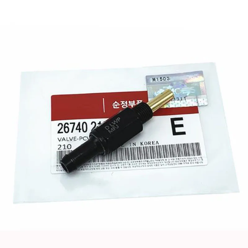 

Baificar Brand New Genuine PCV Valve For Kia Sportage Rio Cerato Optima K5