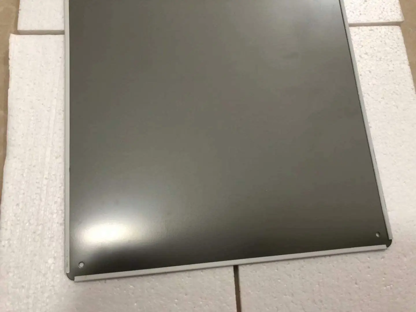 Алюминиевая металлическая пластина с английским текстом Черт от jesiceny в