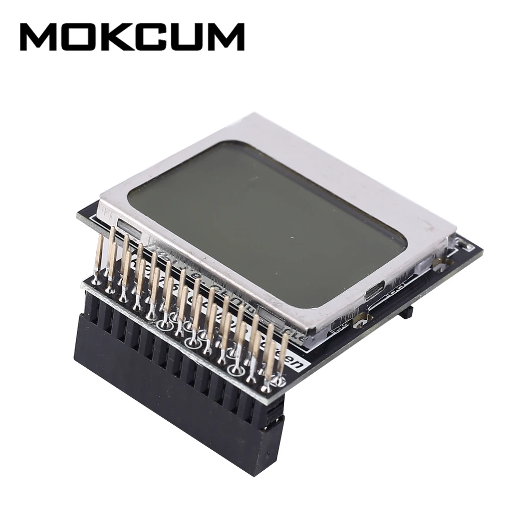 Модуль ЦП для Raspberry Pi 3B +/3B/2B 1 6 дюйма 84x48 26 дюймов|Светодиодные модули| |