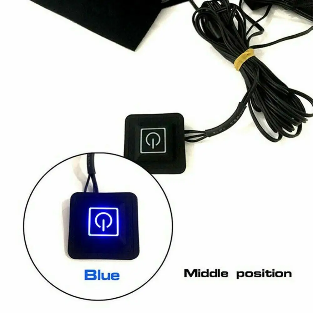 5 в 1 USB-грелка для жилета и куртки | Дом сад