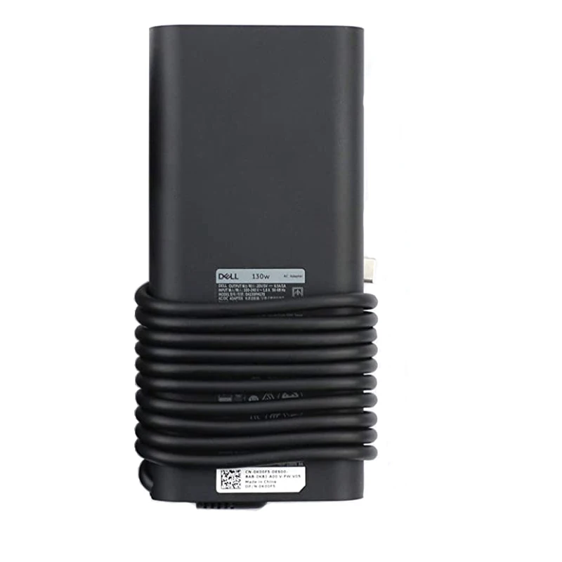 Новинка оригинальное зарядное устройство переменного тока 130 Вт USB-C Type-C HA130PM170 для