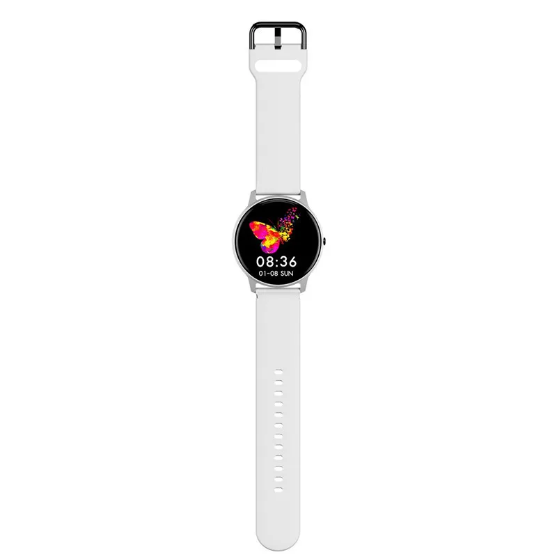 

SmartWatch Men Women Heart Rate Monitor Blood Pressure