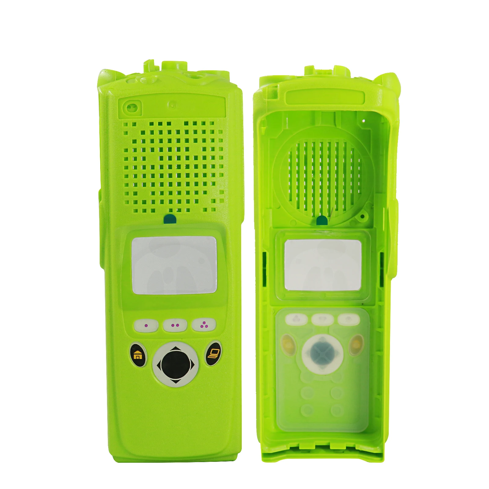 VBLL Green Two-way Radio Limited Keyboard Housing Case For XTS5000 M2 Model 2 Walkie Talkie Accessories