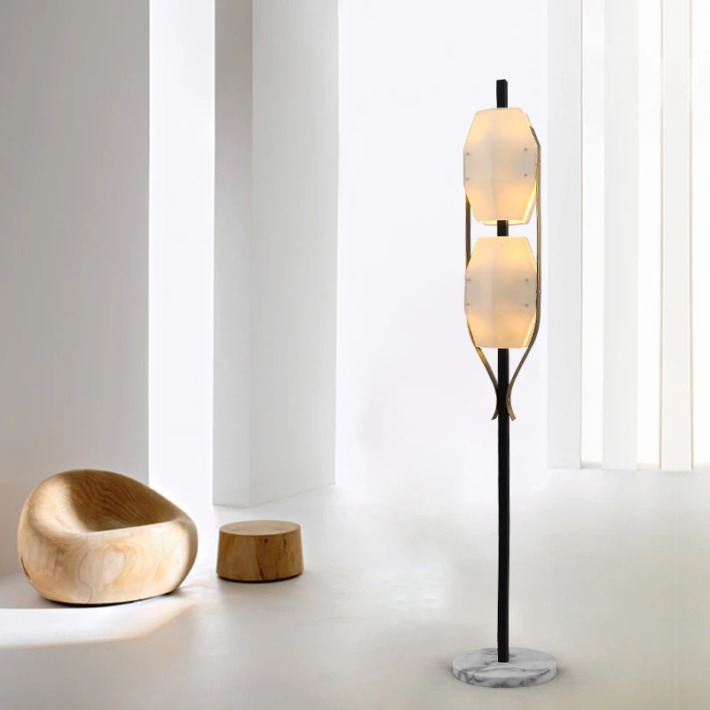 

FQ Nordic Minimalist Creative Study Floor Lamp
