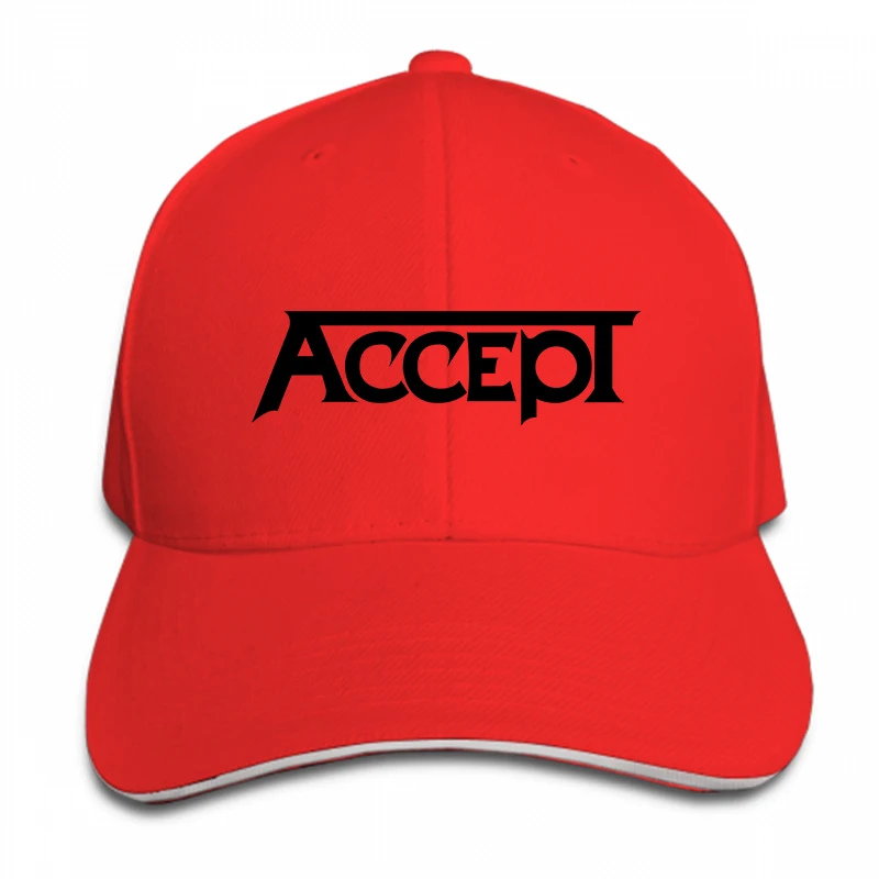 

New Fashion 2020 casquette Accept the metal band Unisex Baseball Caps Snapback Gorras Beach Hats