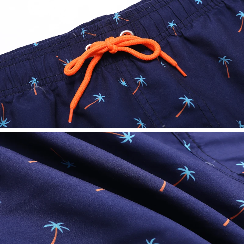 Шорты Escatch мужские быстросохнущие брендовые плавки бермуды пляжные короткие