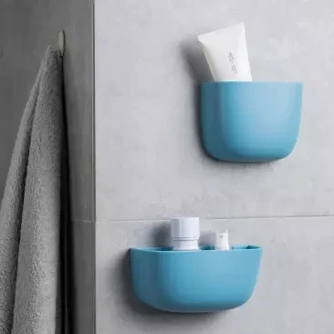 Youpin настенный ящик для хранения экологически чистые материалы небольшие