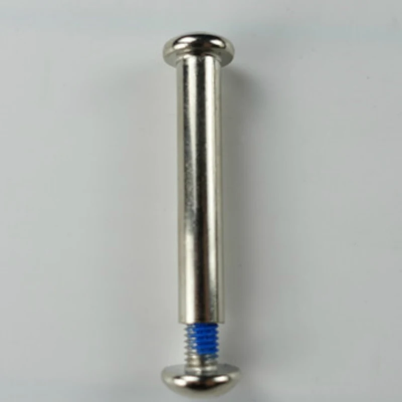 Fixed Bolt Screw Аксессуары для электрического скутера, для Xiaomi, скутер M365, крыло, подставка, колокольчик, отражатель, наклейка, тормозной диск, дисплей, доска, сцепление, оболочка - Цвет: Fixed Bolt Screw