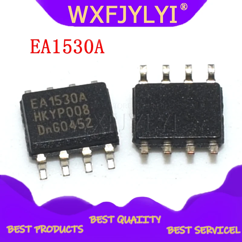 

5pcs/lot EA1530A TEA1530AT EA1530 TEA1530A SOP8