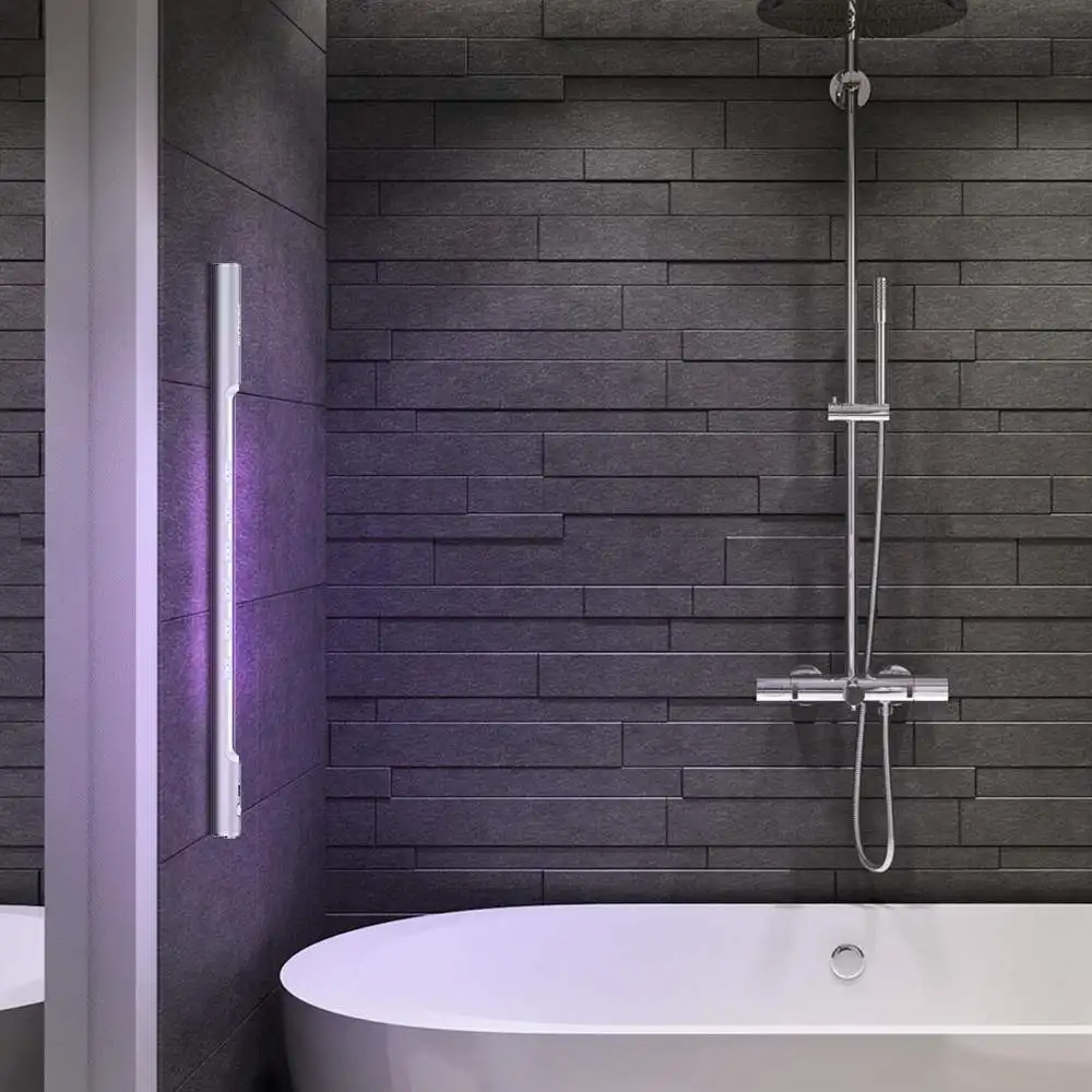 

BlitzWolf BW-FUN6 UV Sterilizator Lamp Light & PIR Sensor Type-C USB UV Cabinet Light Germicidal Disinfection Light for Home