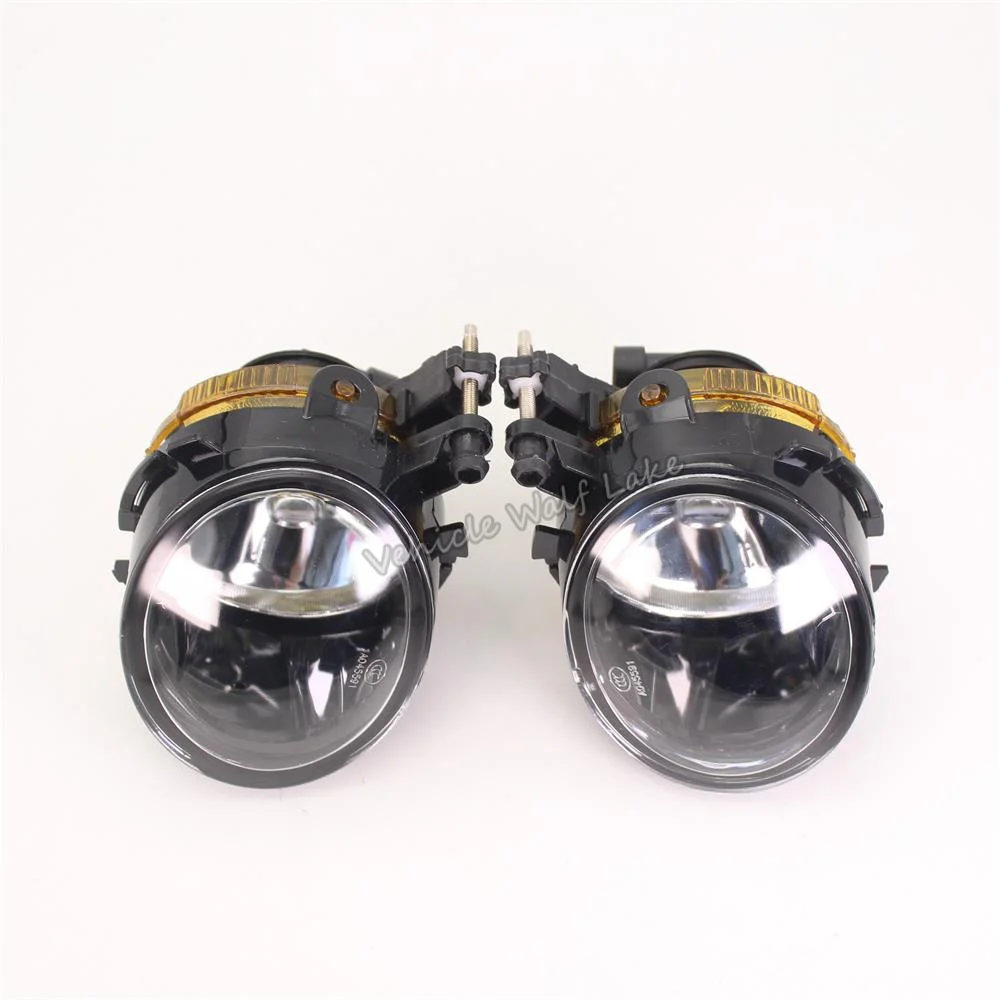 2 шт. светодиодный светильник для Seat Ibiza 2009 2010 2011 2012 к o 2005 2006 2007 2008 спереди бампер