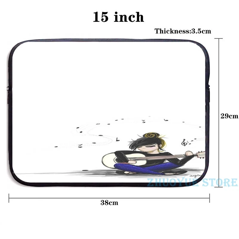 Funny Graphic print Musical Girl USB Charge Backpack men School bags Women bag Travel laptop | Багаж и сумки