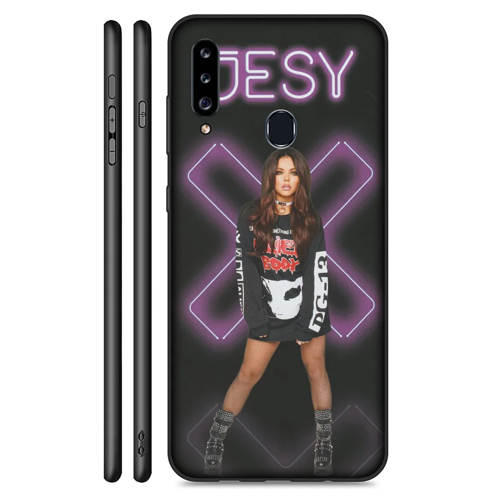 Фото Мягкий чехол LS116 Little Mix Perrie для Motorola G 5G Plus G9 Play Power G30 G40 G50 G60S G100 E7 E7i Edge 20 S Pro №5