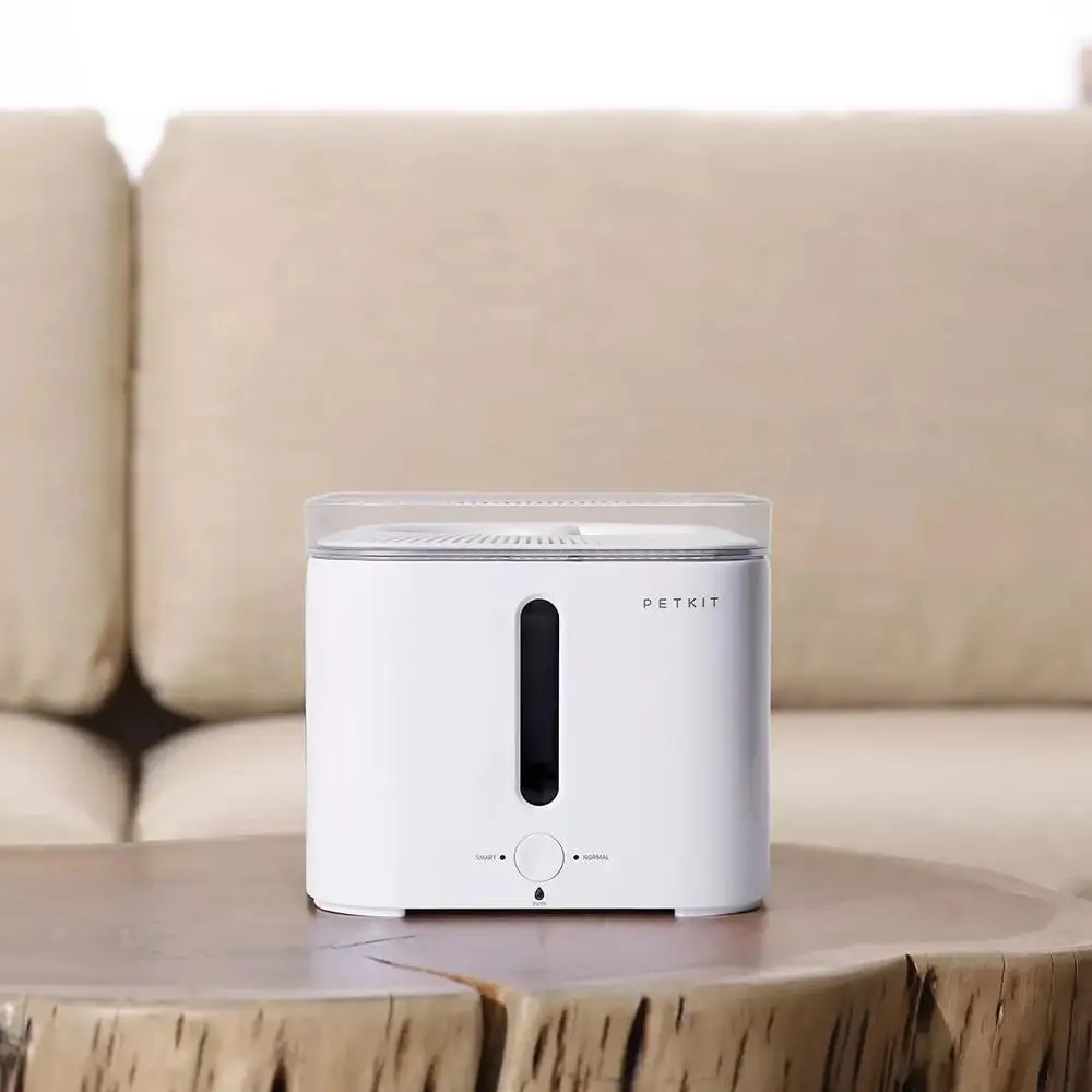 Xiaomi Petkit умный дозатор воды 2 котенок щенок диспенсер для воды для домашних животных кошка Жилая фонтан воды автоматический умный для собачьего питья