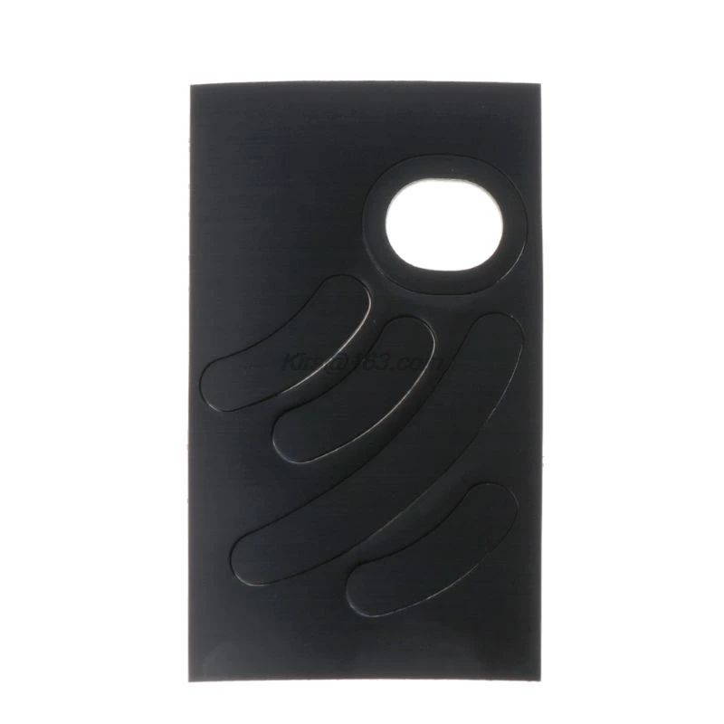 1 Набор 0 6 мм изогнутая кромка мышь ножки коньки для Logitech G Pro беспроводная