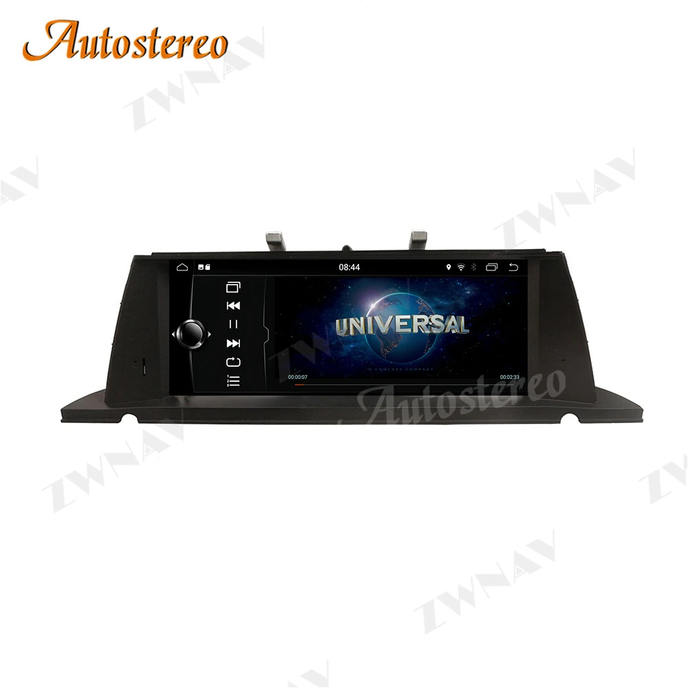 Android 9 0 Авто Стерео головное устройство для BMW 5 серии F10/F11 2011 dvd-плеер авто радио