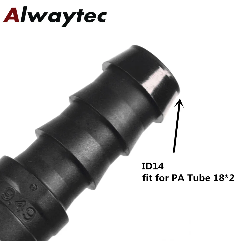 Стайлинг автомобиля быстроразъемный штуцер для топливного шланга 3/8 дюйма