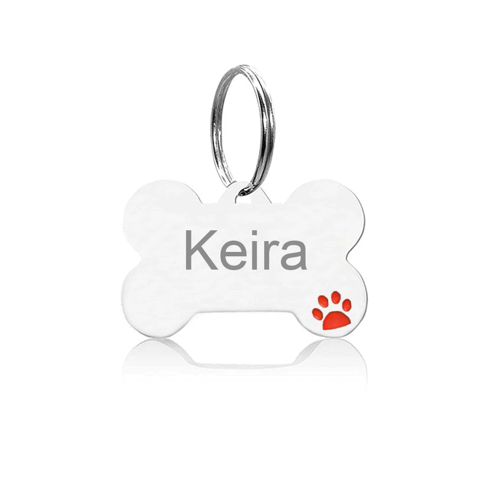 Индивидуальная Выгравированная Персонализированная нержавеющая сталь в форме