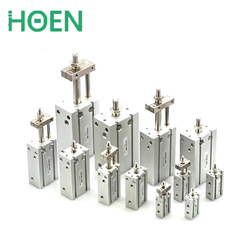 Свободное крепление высокое качество Φ CU CDU series 20 мм отверстие 10 Штекерная резьба