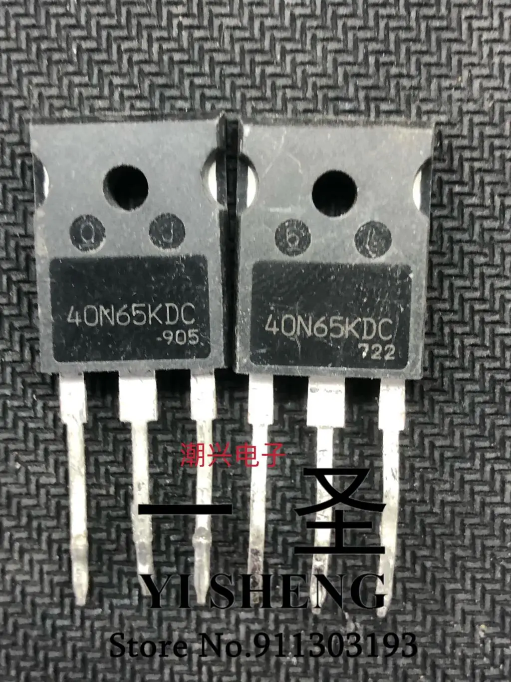 10 шт. KGF40N65KDC TO 247 40N65KDC или KGF40N60KDA 40N60KDA TO247 40A 650 в бтиз мощность Бесплатная