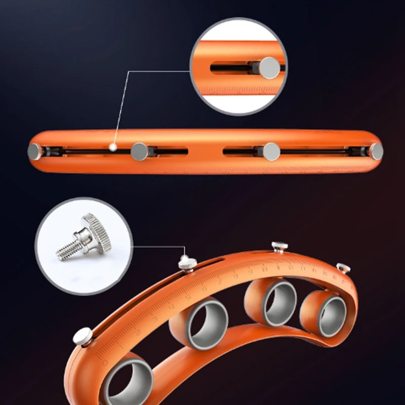 

Guitar Finger Expansion Device Finger Expansion Exercise Trainer Guitar Beginner