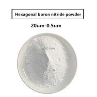 hexagonal boron nitride powder with 99 9 purity 20um 0 5um bn powder scientific research boron nitride abrasive for lab