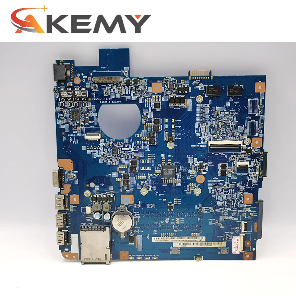 Материнская плата Akemy для ноутбука ACER 4750 4752 4755 4352 материнская JE40 HR MB 10267-4 48 41q01. 041