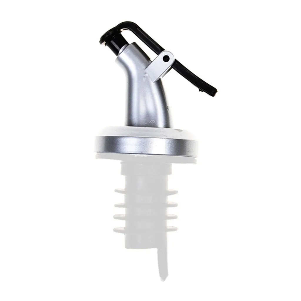 

Olive Oil Sprayer Liquor Dispenser Wine Pourers Flip Top Stopper Kitchen Tools