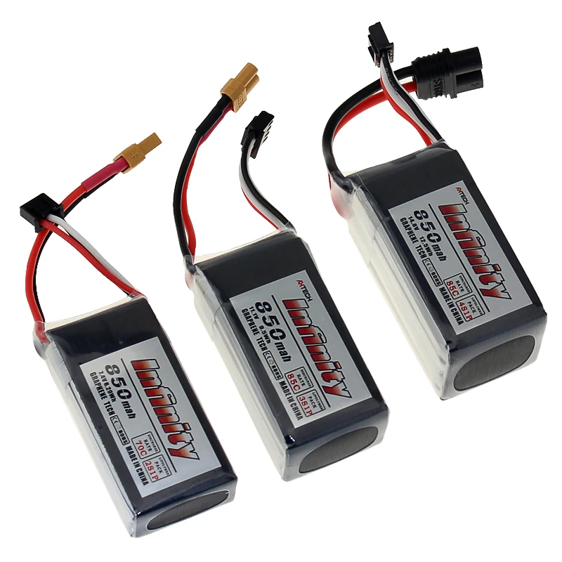 infinity литий полимерный бэтти 1s 2 3s 4s 6s 450