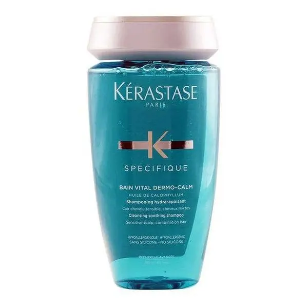 Шампунь Dermo-calm Kerastase |