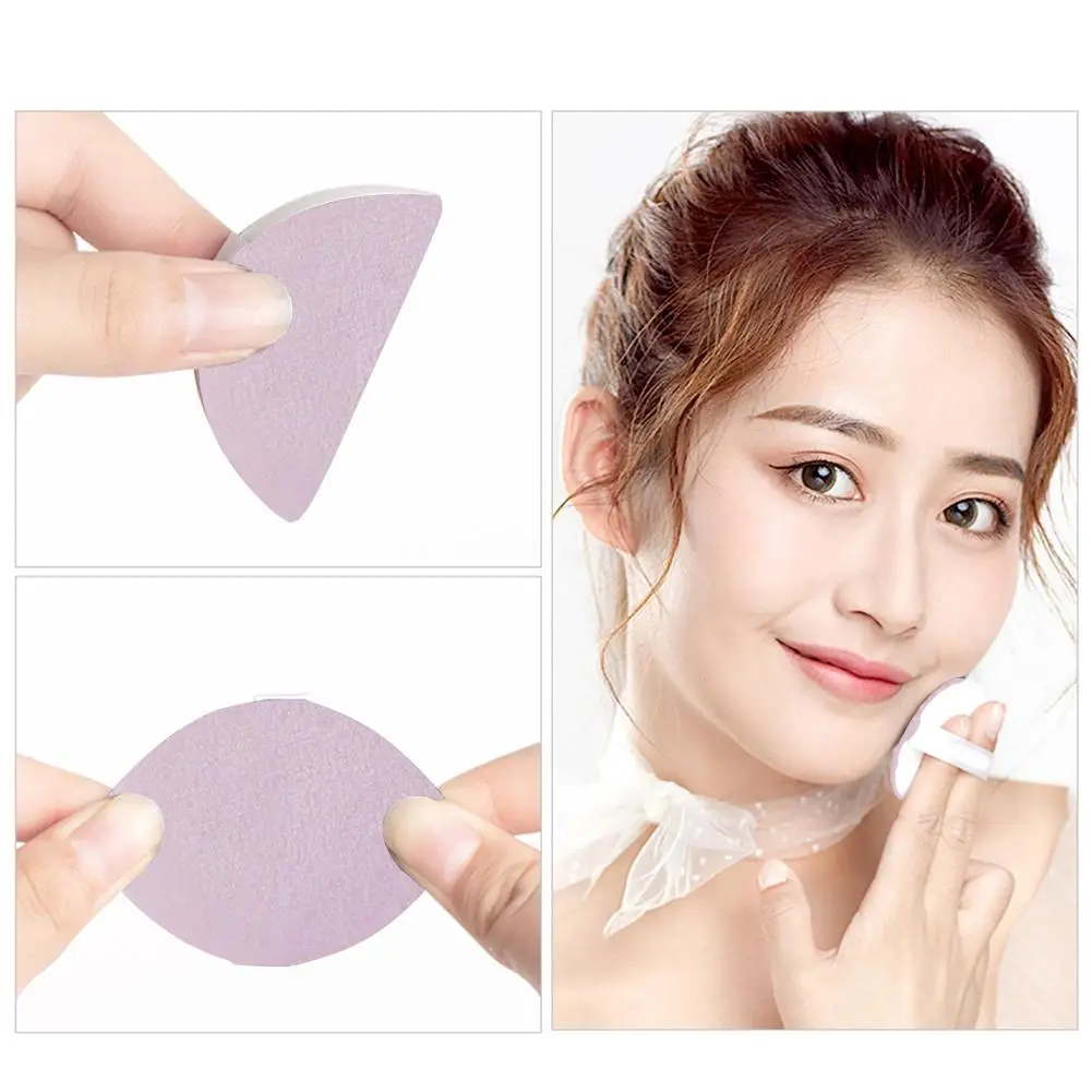 5 шт. кушон для макияжа мягкая губка пуховка сухой влажный консилер основа