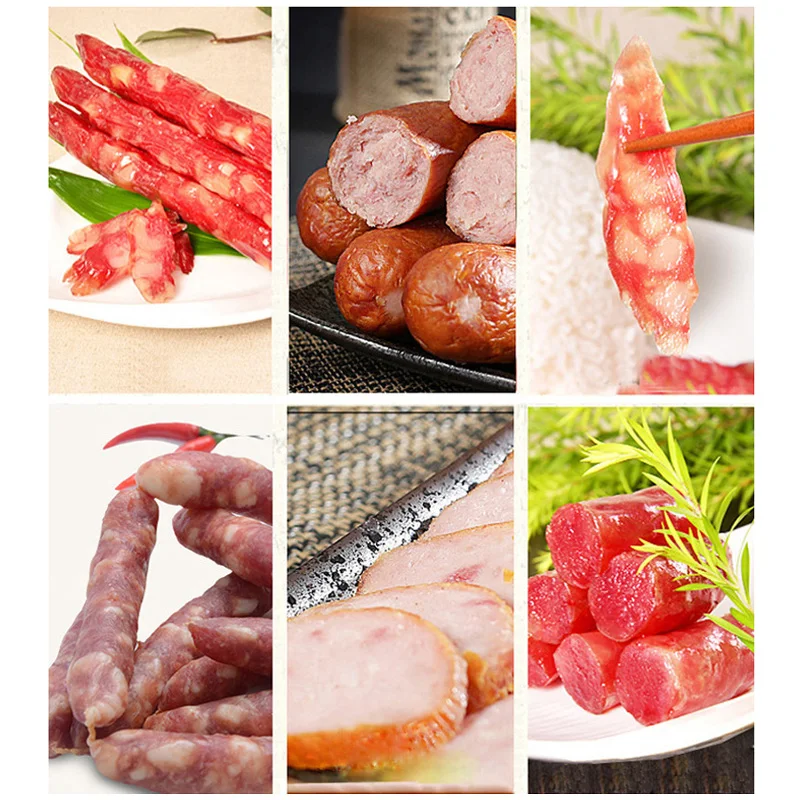 Аксессуары для приготовления гамбургеров 1 шт. инструменты упаковки сосисок