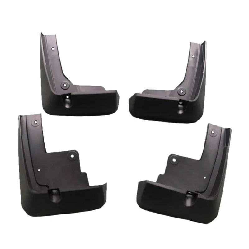4Pcs/Set Car Mud Flaps Front Rear Mudguards for Toyota Avalon 19-20+ Splash Guards Fender Mudflaps | Автомобили и мотоциклы