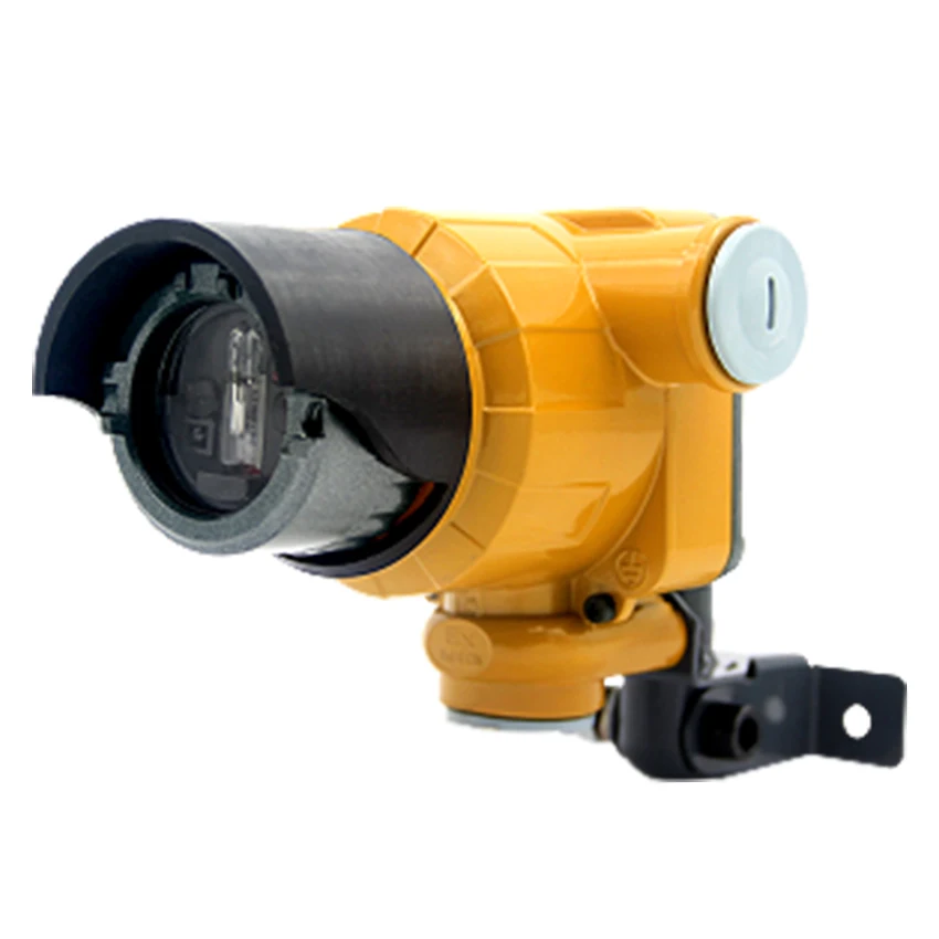 

UV flame detector for fire suppression system