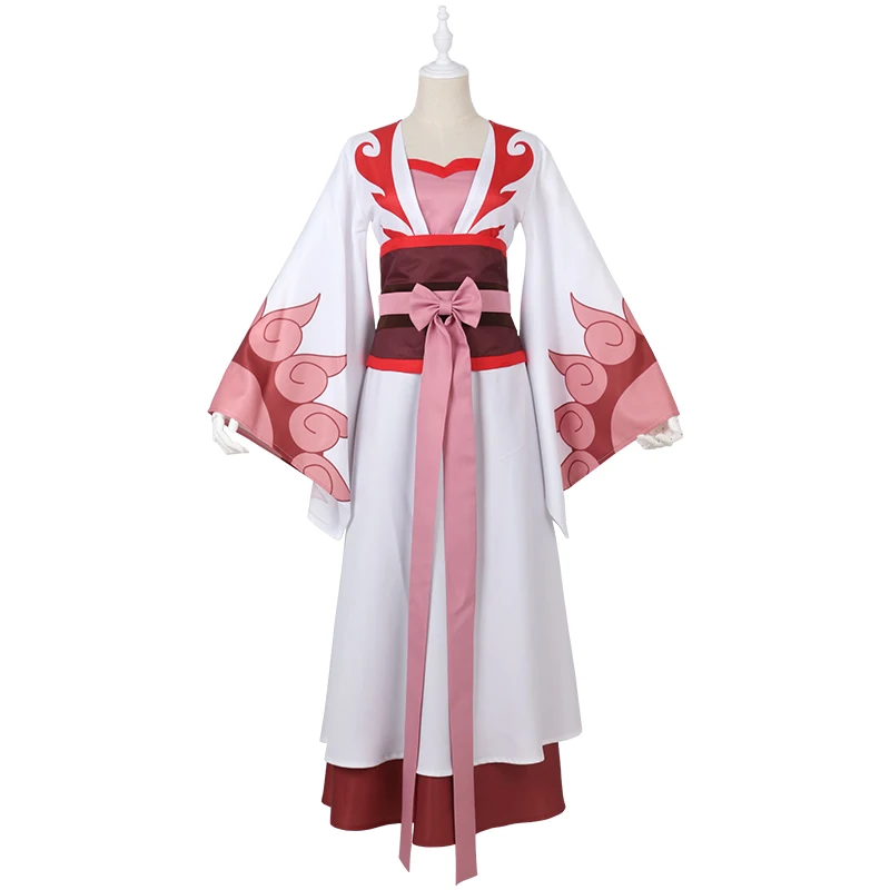 Костюм для косплея Вэнь Цин большой мастер демонического культивирования аниме