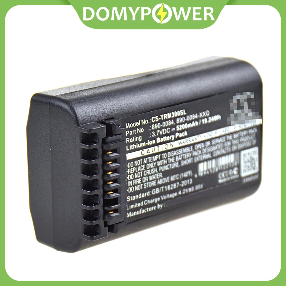 Аккумулятор для Nikon Nivo 1C 2C 3C 5C 3M 5M TS635 890-0084 3,7 в 5200 мАч