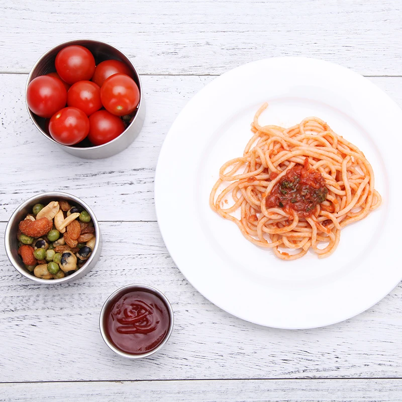 Контейнер для пищевых продуктов 3 шт. контейнер свежести хранения обеда закусок