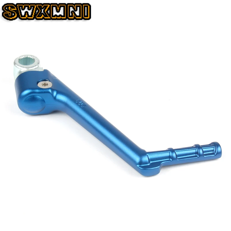 7075 алюминиевая педаль стартера для YAMAHA YZ125 YZ 125 86 16 YZ250 250 02 YZ250X 2016