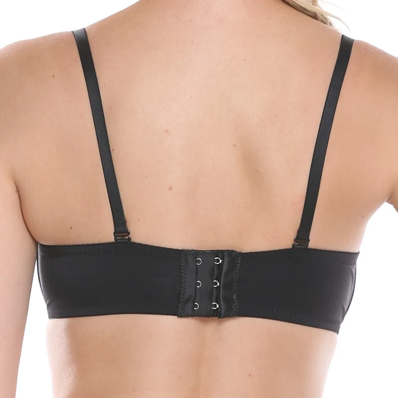 Бюстгальтер женский пуш ап бесшовный 5 цветов размер в ассортименте 1