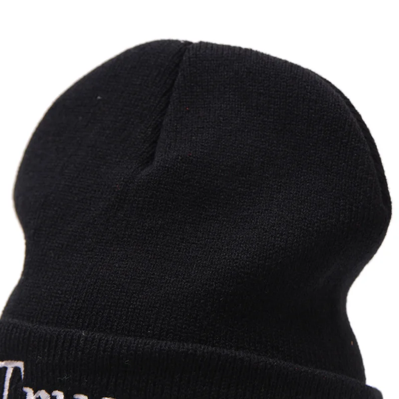 N Women Men Flexible Red/Black Beanies Hat Autumn Winter Faux Wool Cap 2020 Donald Trump Re-election Support Accessories YAA99 | Аксессуары