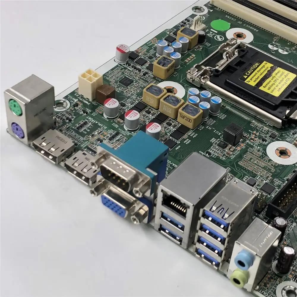 795970 002 для HP EliteDesk 800 G2 материнская плата формата SFF 602 795206 100% протестирована на