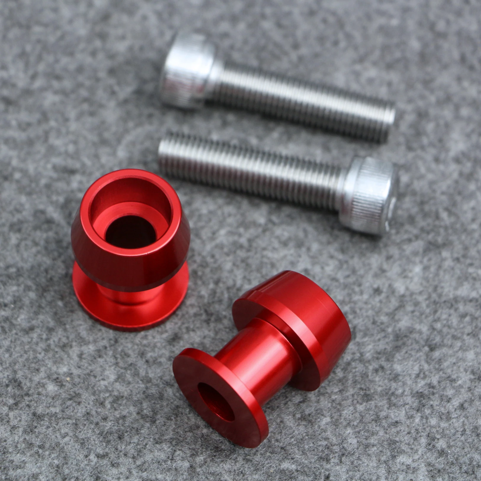 Катушки с ЧПУ 6 мм подходят для YZF R6 R6S R1 2006 2007 2008|Боковые зеркала и аксессуары| |