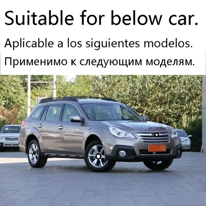 Запчасти защита модификация декоративный Автомобильный задний диффузор