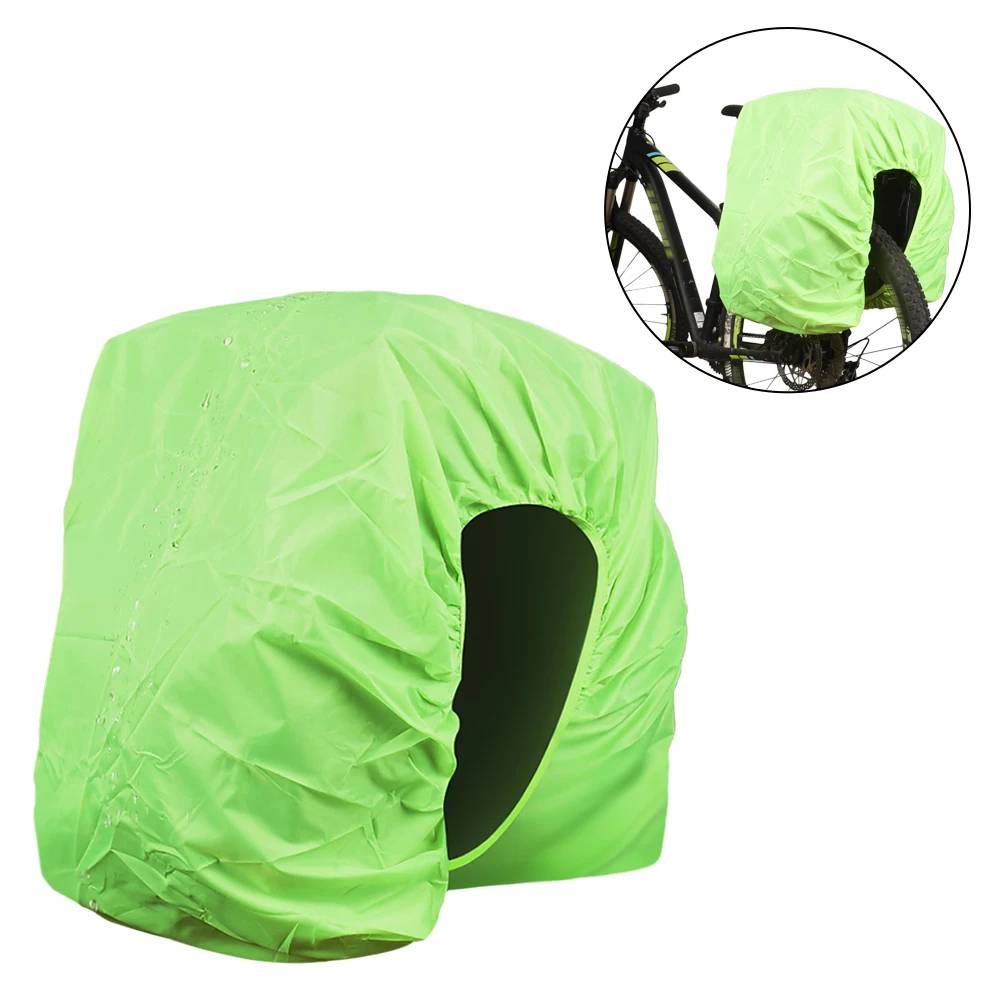 Многофункциональная велосипедная сумка 3 в 1 на багажник заднего сиденья горного