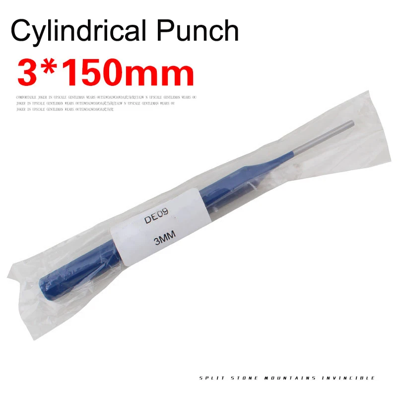 12 шт./компл. 3 8 мм Центр позиционирования пробойник сплав долото Пробивной набор