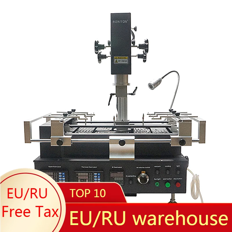 

Классическая 3-зонная Φ BGA наладочная станция, старая Марка 220V 110V bga