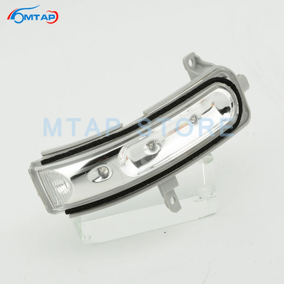 Лампа указателя поворота на боковое зеркало заднего вида MTAP для Mazda CX 7 2008 2014 8 MPV 2011
