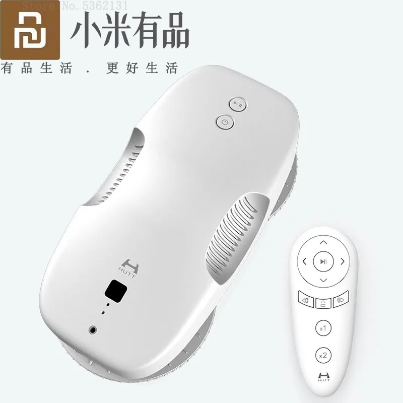 Робот пылесос Youpin HUTT с дистанционным управлением|Смарт-гаджеты| |