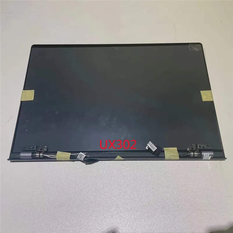 For Asus zeenbook UX302 UX302LG UX302L UX302LA LCD Display Panel +Touch Screen Digitizer Glass Sensor Assembly